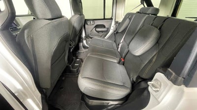 2025 Jeep Wrangler 4xe Willys 4xe