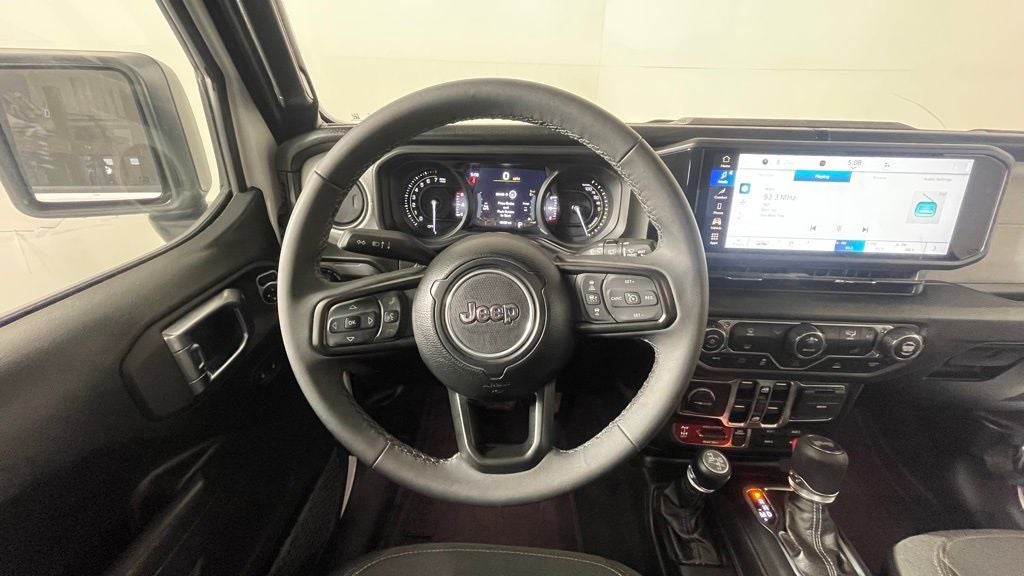 2025 Jeep Wrangler 4xe Willys 4xe