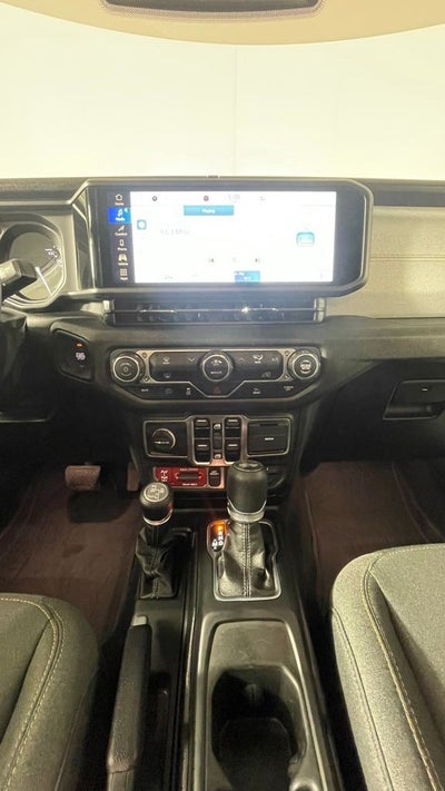 2025 Jeep Wrangler 4xe Willys 4xe