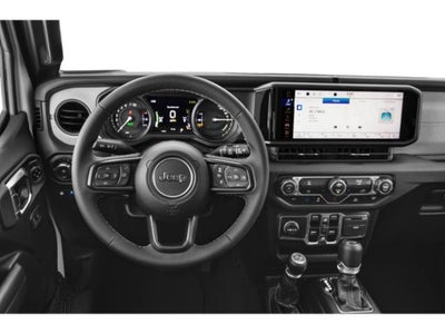 2025 Jeep Wrangler 4xe Rubicon 4xe