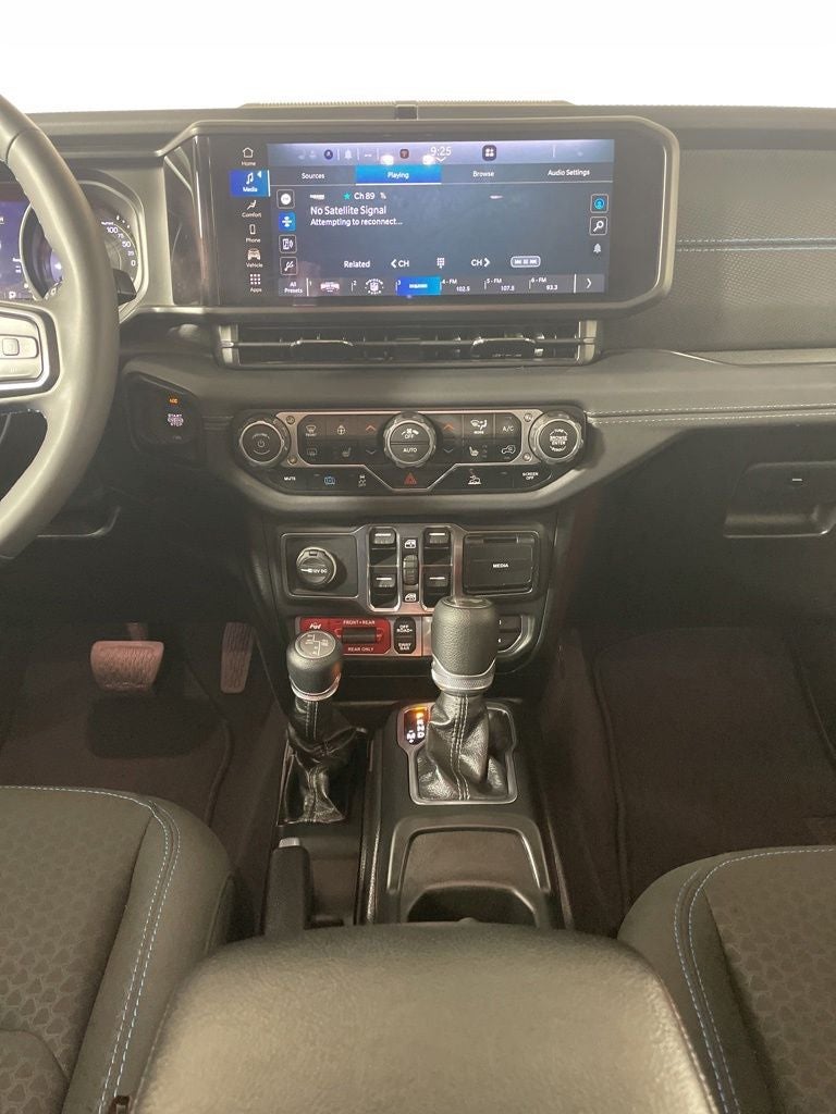2025 Jeep Wrangler 4xe Rubicon 4xe