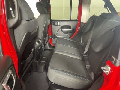 2025 Jeep Wrangler 4xe Rubicon 4xe