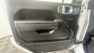 2025 Jeep Wrangler 4xe Rubicon 4xe