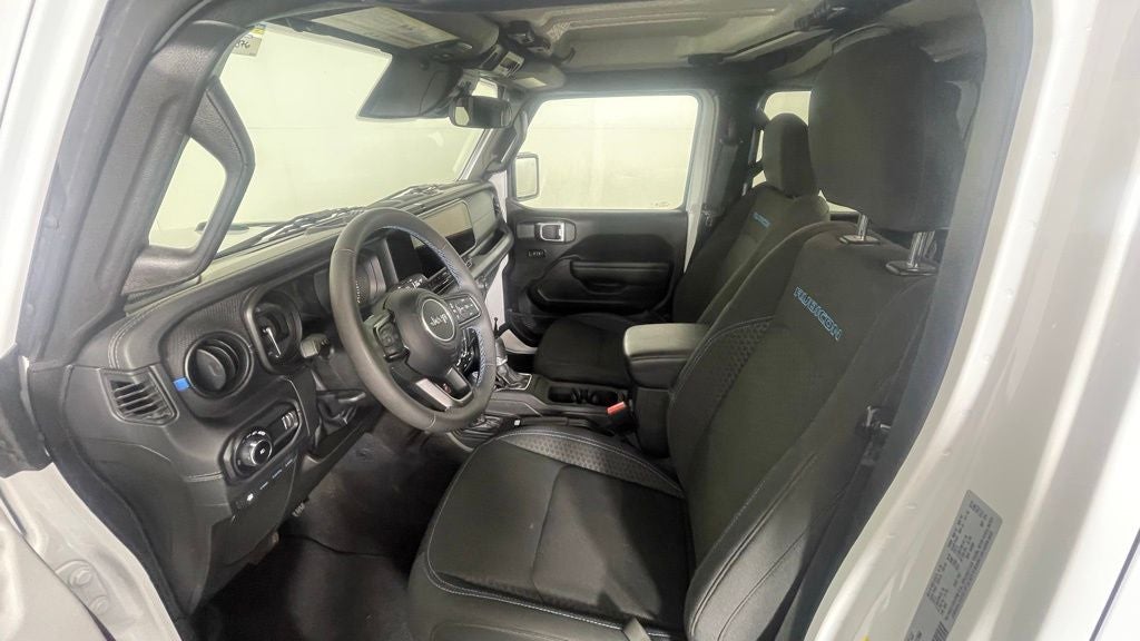 2025 Jeep Wrangler 4xe Rubicon 4xe