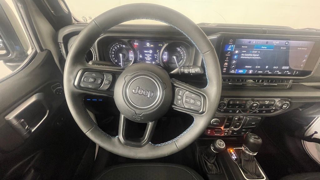 2025 Jeep Wrangler 4xe Rubicon 4xe