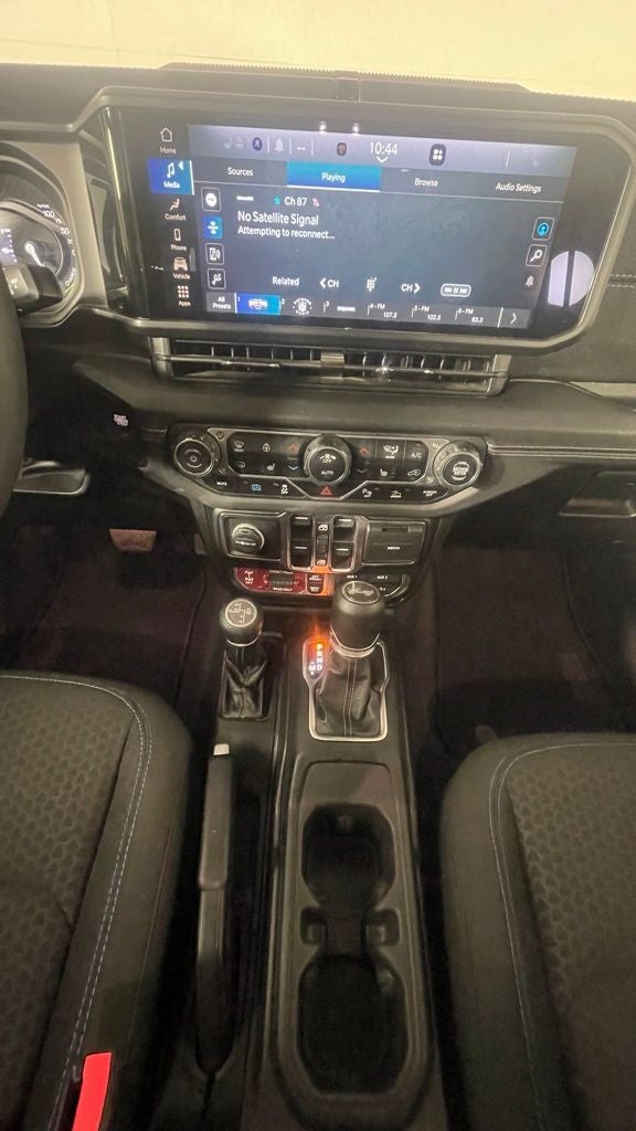 2025 Jeep Wrangler 4xe Rubicon 4xe