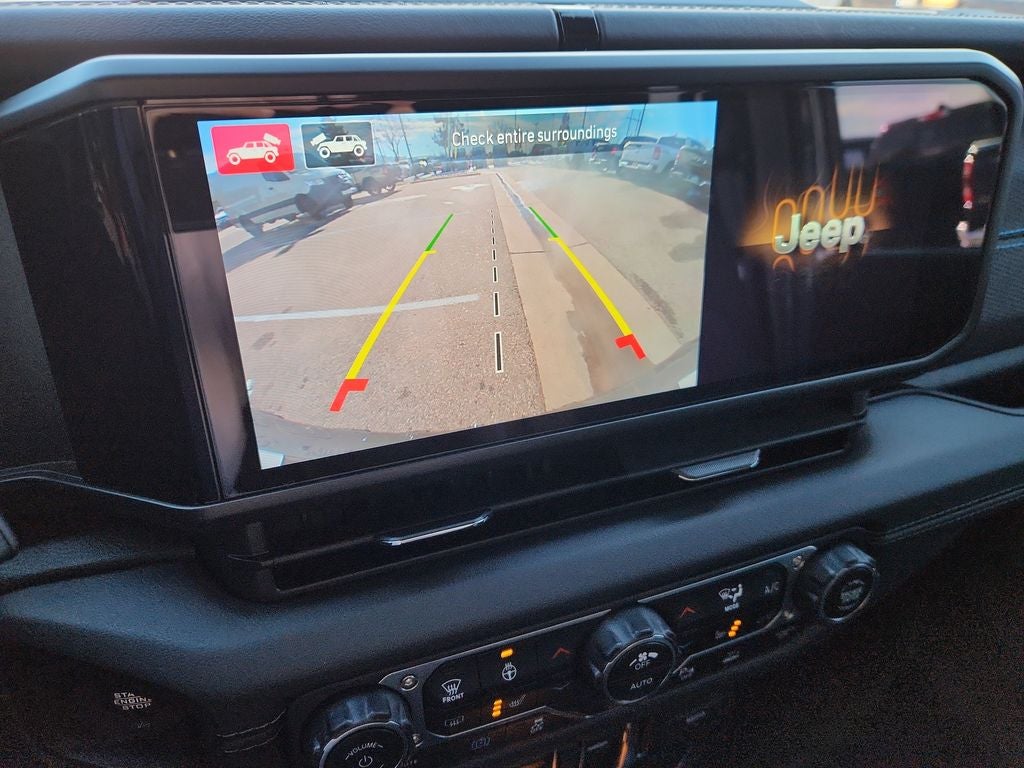 2024 Jeep Wrangler 4xe Rubicon 4xe