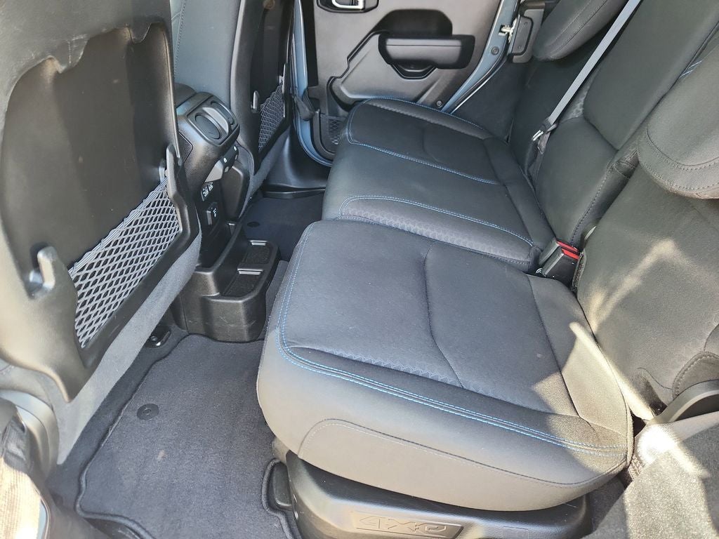 2024 Jeep Wrangler 4xe Rubicon 4xe