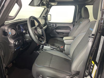 2025 Jeep Wrangler 4xe Rubicon 4xe