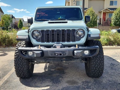 2024 Jeep Wrangler Rubicon 392