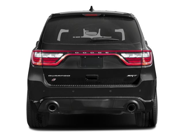 2018 Dodge Durango SRT AWD