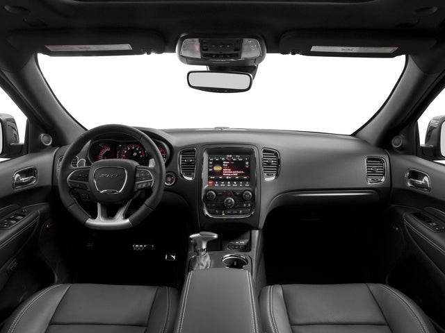 2018 Dodge Durango SRT AWD