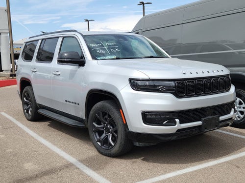 2024 Jeep Wagoneer Series II Carbide 4x4