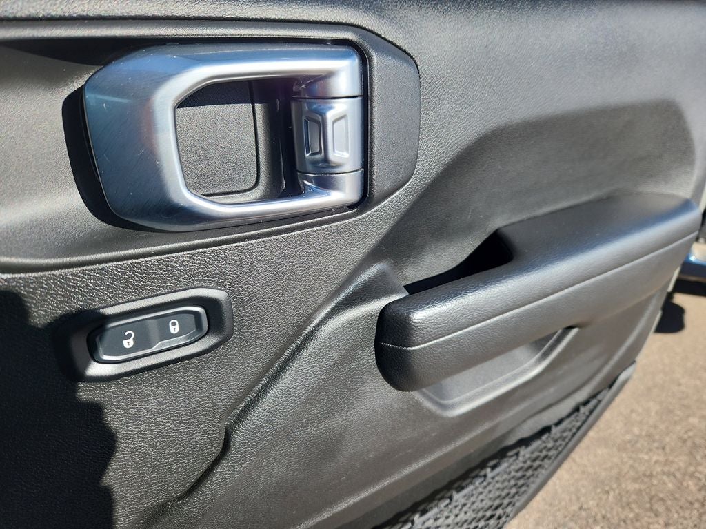 2023 Jeep Gladiator Willys 4x4