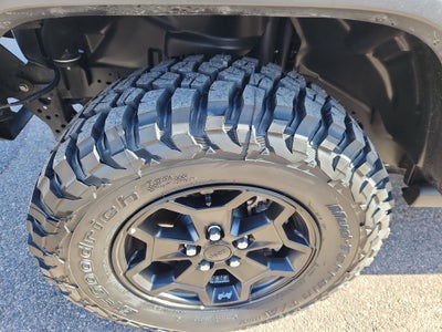 2023 Jeep Gladiator Willys 4x4