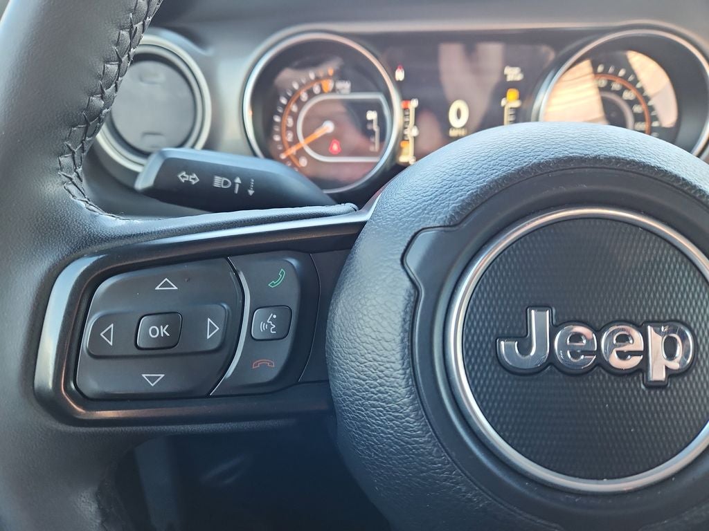 2023 Jeep Gladiator Willys 4x4