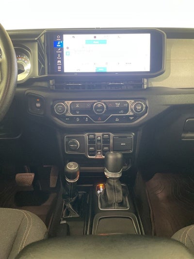 2024 Jeep Gladiator Nighthawk