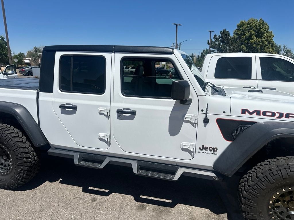 2023 Jeep Gladiator Mojave 4x4