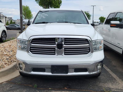 2014 RAM 1500 Big Horn
