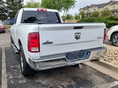 2014 RAM 1500 Big Horn