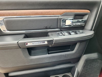 2018 RAM 1500 Laramie Crew Cab 4x4 5'7' Box