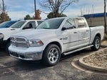 2017 RAM 1500 Laramie Crew Cab 4x4 5'7' Box