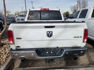 2017 RAM 1500 Laramie Crew Cab 4x4 5'7' Box