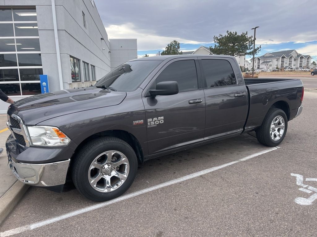 2019 RAM 1500 Classic SLT