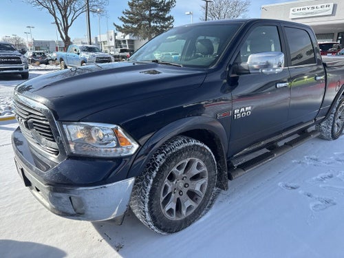 2016 RAM 1500 Longhorn
