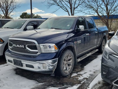2016 RAM 1500 Longhorn