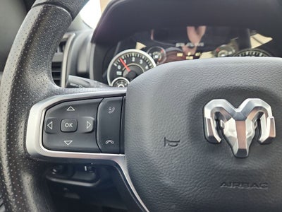 2025 RAM 1500 Tradesman Crew Cab 4x4 5'7' Box