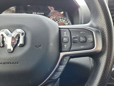 2025 RAM 1500 Tradesman Crew Cab 4x4 5'7' Box