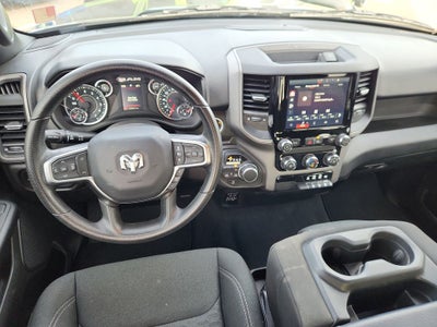 2025 RAM 1500 Tradesman Crew Cab 4x4 5'7' Box