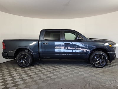 2025 RAM 1500 Big Horn Crew Cab 4x4 5'7' Box