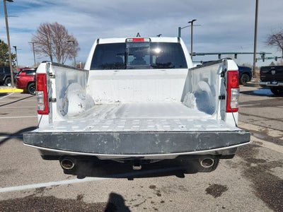 2023 RAM 1500 Big Horn Crew Cab 4x4 5'7' Box