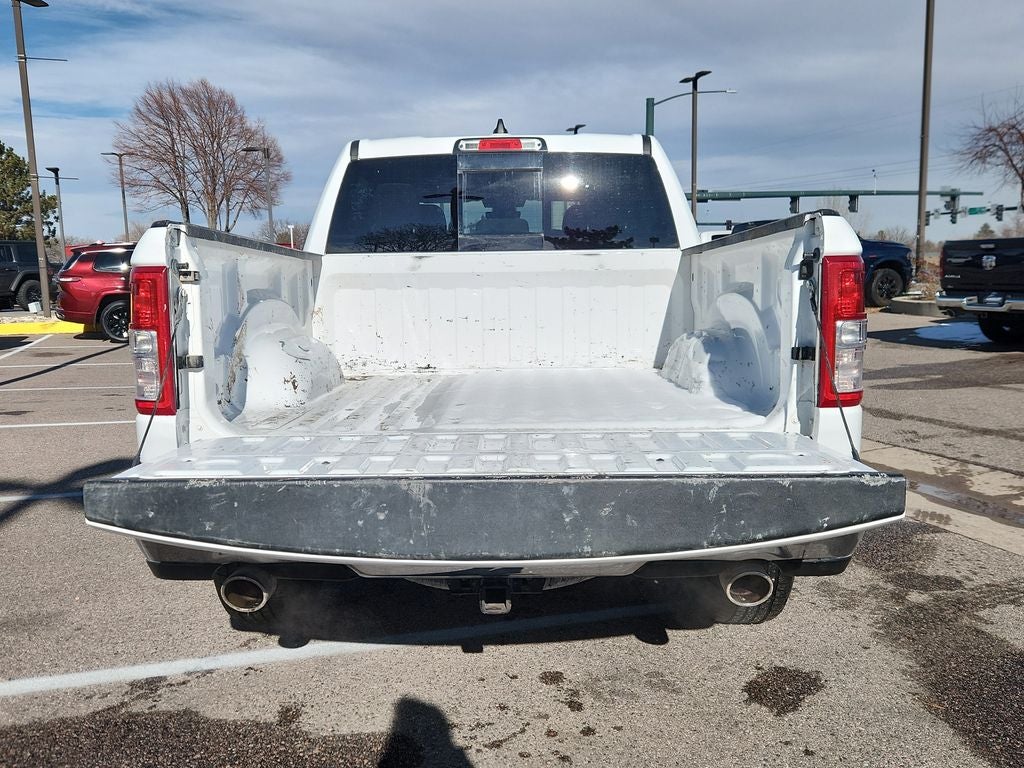 2023 RAM 1500 Big Horn Crew Cab 4x4 5'7' Box