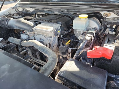 2023 RAM 1500 Big Horn Crew Cab 4x4 5'7' Box