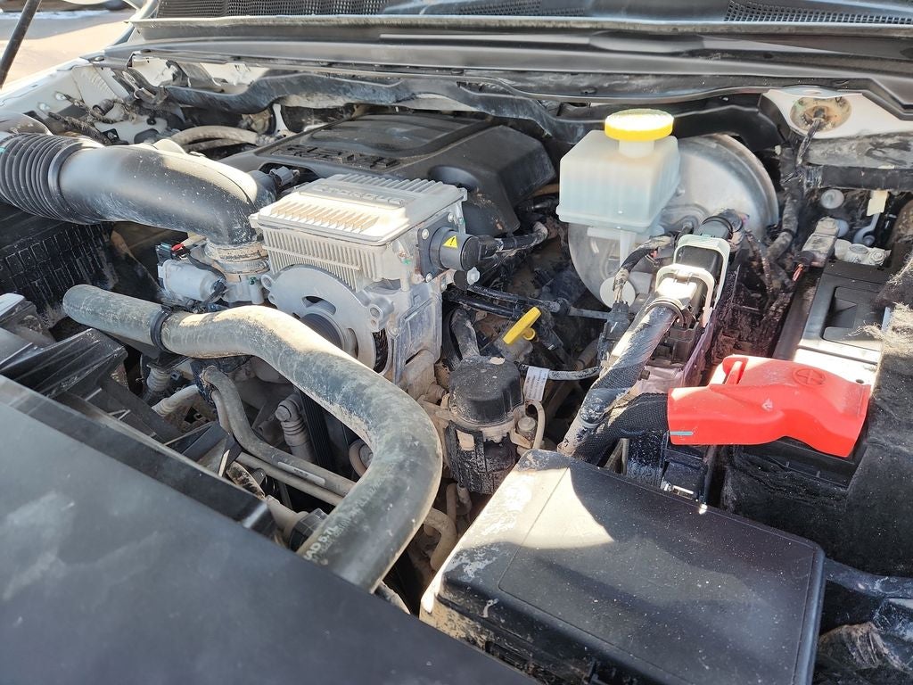 2023 RAM 1500 Big Horn Crew Cab 4x4 5'7' Box