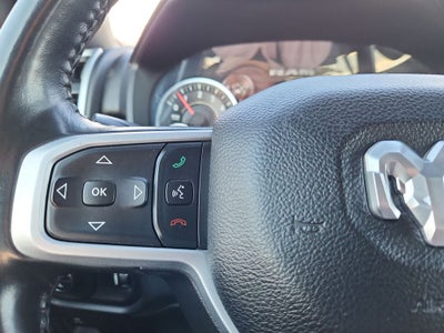 2023 RAM 1500 Big Horn Crew Cab 4x4 5'7' Box