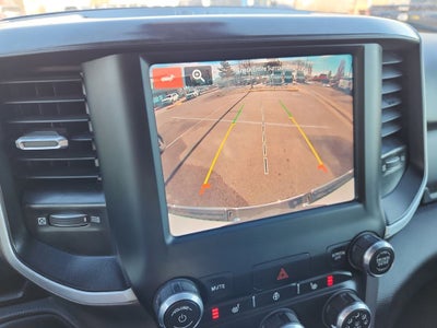 2023 RAM 1500 Big Horn Crew Cab 4x4 5'7' Box