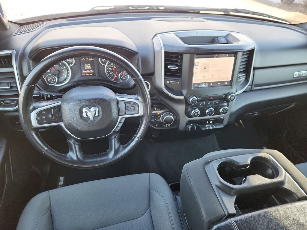 2023 RAM 1500 Big Horn Crew Cab 4x4 5'7' Box