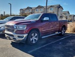 2021 RAM 1500 Laramie Crew Cab 4x4 5'7' Box