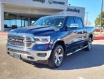 2020 RAM 1500 Laramie Crew Cab 4x4 5'7' Box