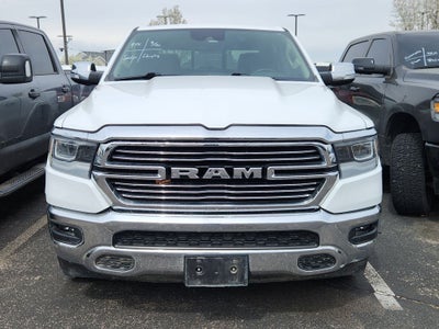 2022 RAM 1500 Laramie Crew Cab 4x4 5'7' Box