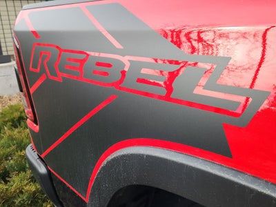 2022 RAM 1500 Rebel