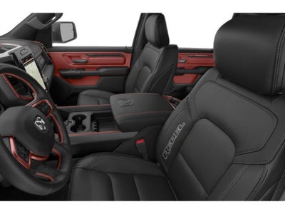 2021 RAM 1500 Rebel Crew Cab 4x4 5'7' Box