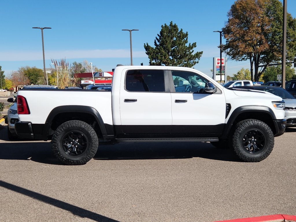 2025 RAM 1500 RHO