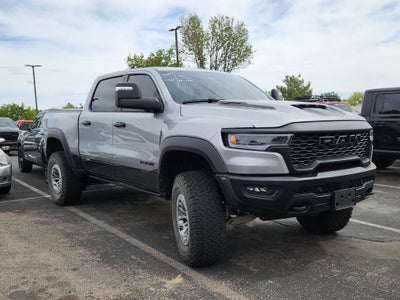 2025 RAM 1500 RHO Crew Cab 4x4 5'7' Box