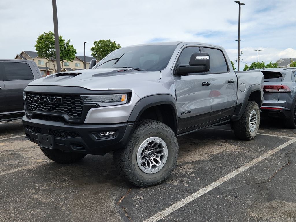 2025 RAM 1500 RHO Crew Cab 4x4 5'7' Box