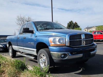 2006 Dodge Ram 2500 SLT/Sport